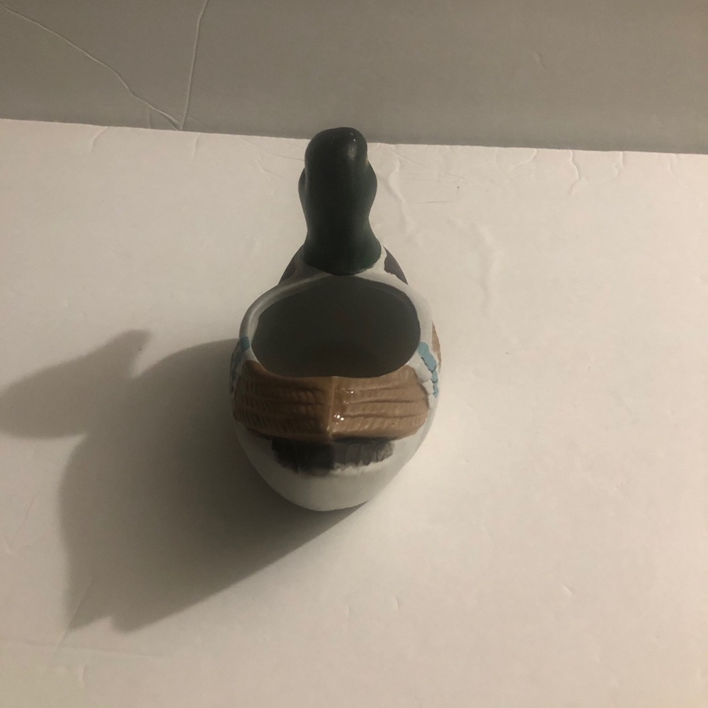 Vintage Ceramic Mallard Duck - Picture 3 of 7